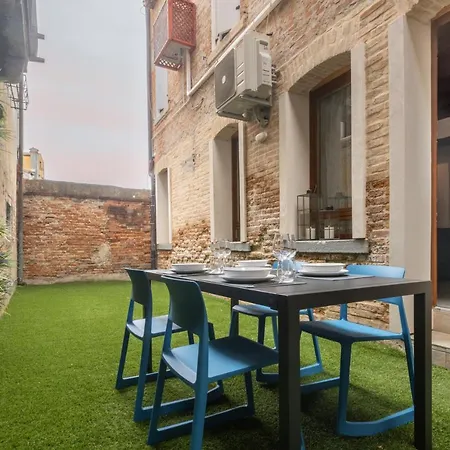 Castello With Garden R&r Венеция
