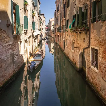 Castello With Garden R&r Venezia