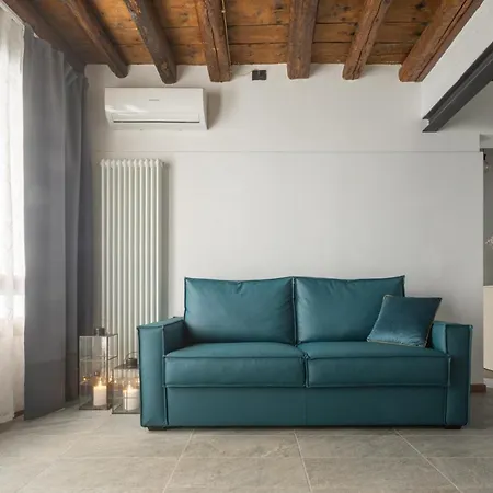 Apartment Castello With Garden R&r Venice